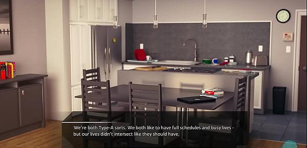 SHALE HILL SECRETS 01 • Brandnew Visual Novel!